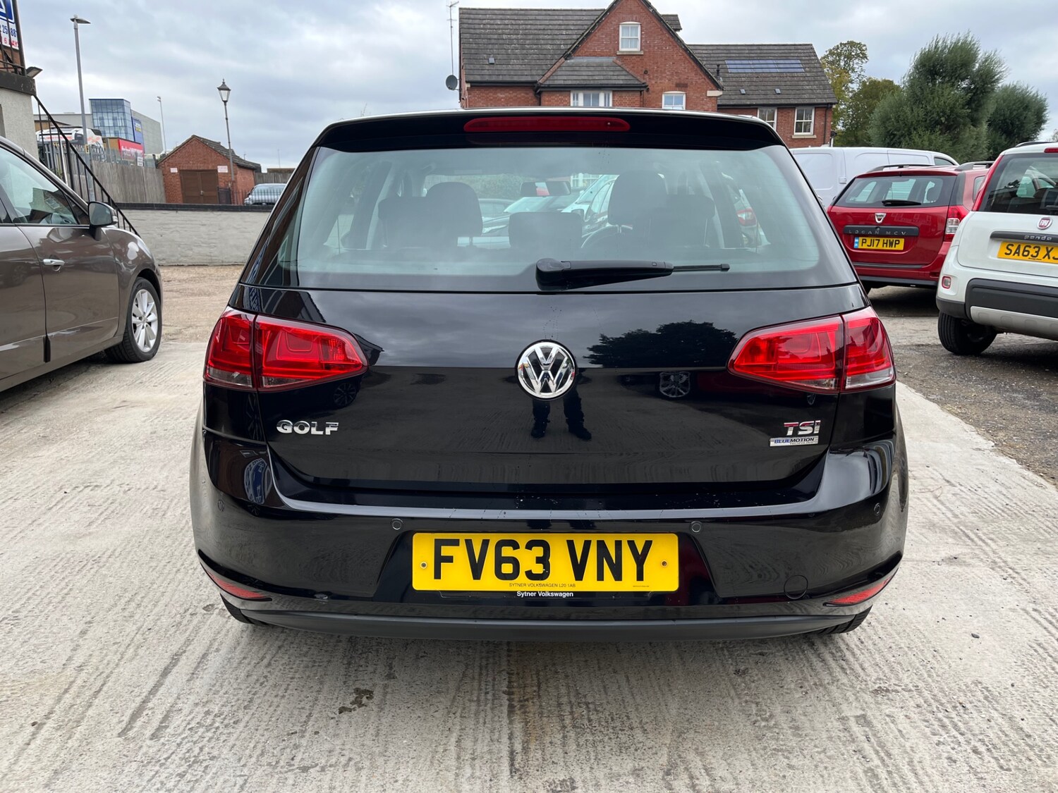 Used Volkswagen Golf 2013 for sale - 76172259: Photo 7