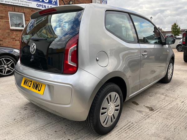 Used Volkswagen up! 2013 for sale - 76146272: Photo 10