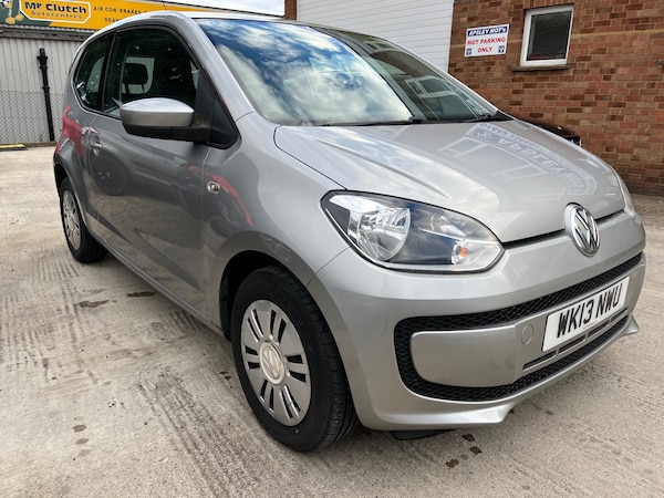 Used Volkswagen up! 2013 for sale - 76146272: Photo 1