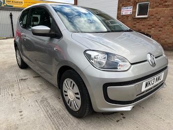 Volkswagen - up!