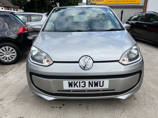 Used Volkswagen up! 2013 for sale - 76146272: Photo 3