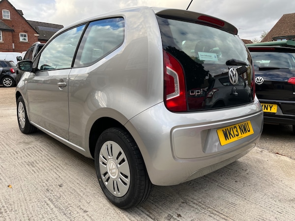 Used Volkswagen up! 2013 for sale - 76146272: Photo 7