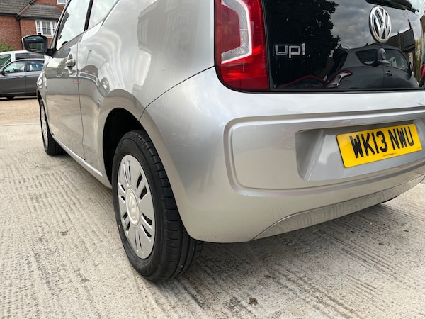 Used Volkswagen up! 2013 for sale - 76146272: Photo 8