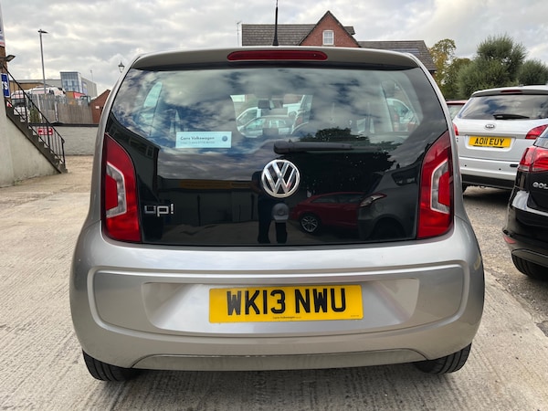 Used Volkswagen up! 2013 for sale - 76146272: Photo 9