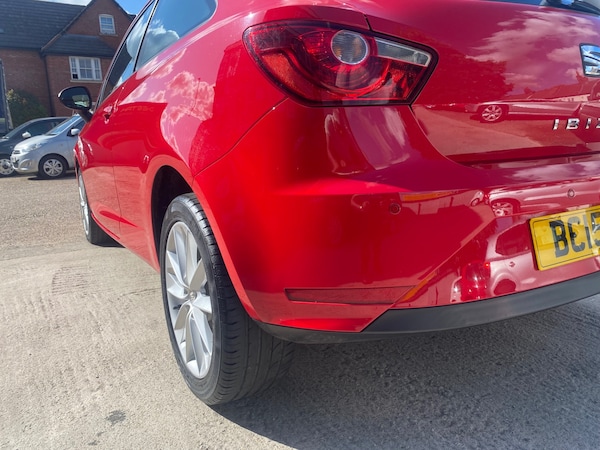 Used SEAT Ibiza 2015 for sale - 75263730: Photo 10