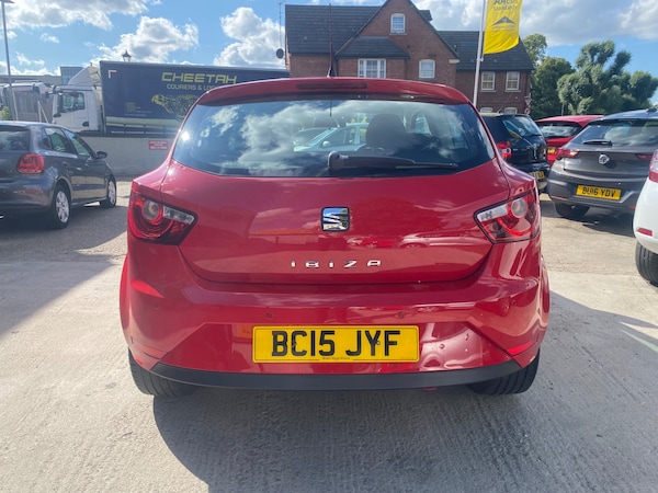 Used SEAT Ibiza 2015 for sale - 75263730: Photo 11