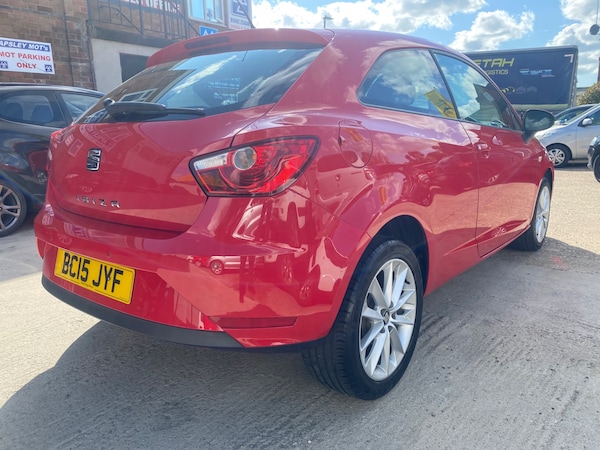 Used SEAT Ibiza 2015 for sale - 75263730: Photo 12