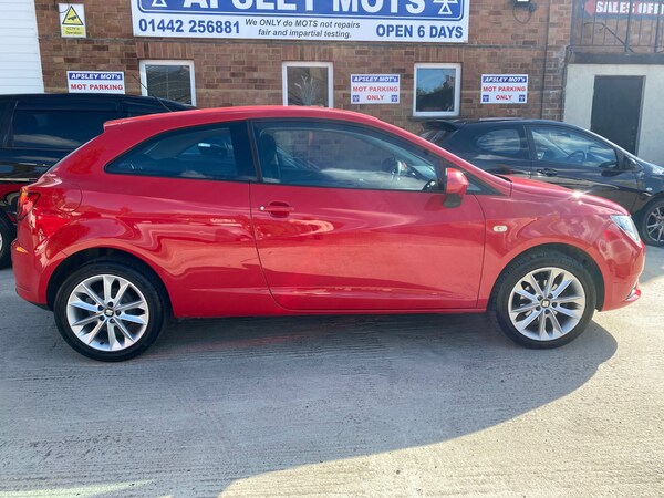 Used SEAT Ibiza 2015 for sale - 75263730: Photo 14