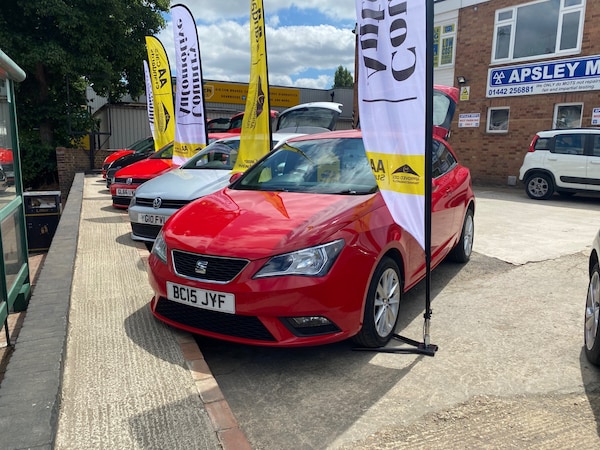Used SEAT Ibiza 2015 for sale - 75263730: Photo 1