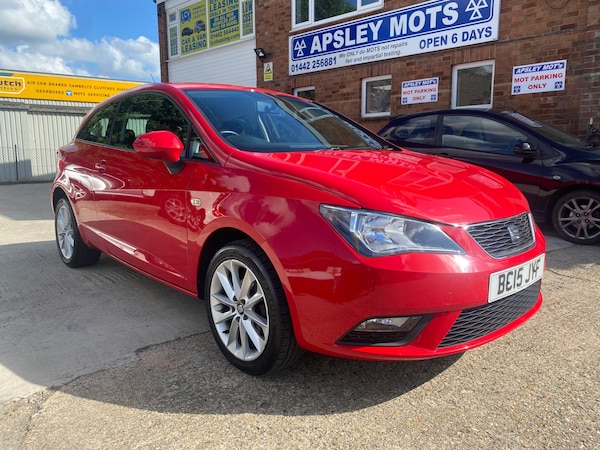 Used SEAT Ibiza 2015 for sale - 75263730: Photo 3