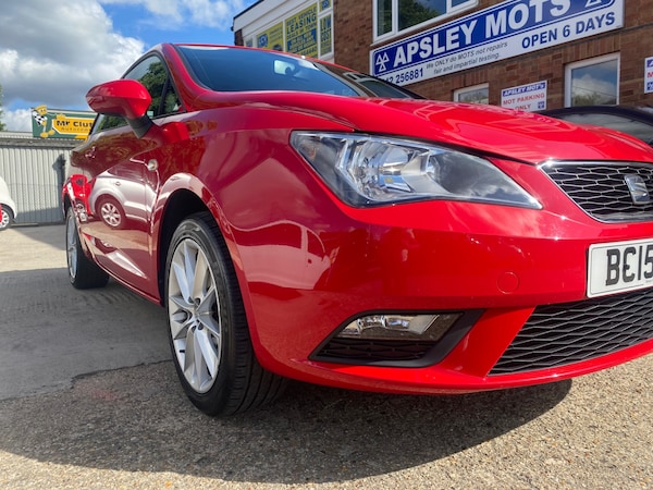 Used SEAT Ibiza 2015 for sale - 75263730: Photo 4