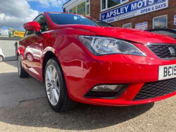 Used SEAT Ibiza 2015 for sale - 75263730: Photo