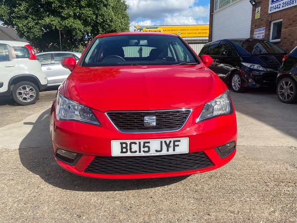Used SEAT Ibiza 2015 for sale - 75263730: Photo 5