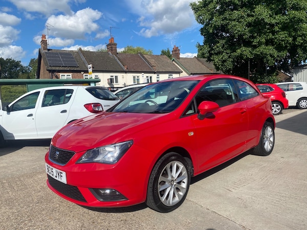Used SEAT Ibiza 2015 for sale - 75263730: Photo 6