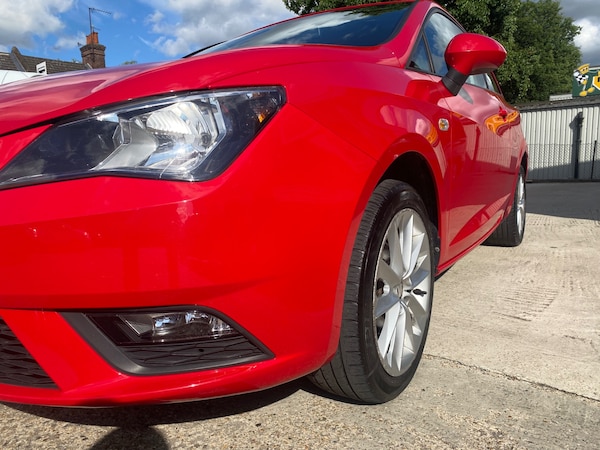 Used SEAT Ibiza 2015 for sale - 75263730: Photo 7