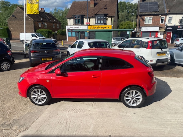 Used SEAT Ibiza 2015 for sale - 75263730: Photo 8
