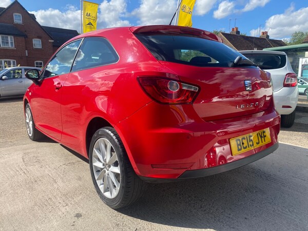Used SEAT Ibiza 2015 for sale - 75263730: Photo 9