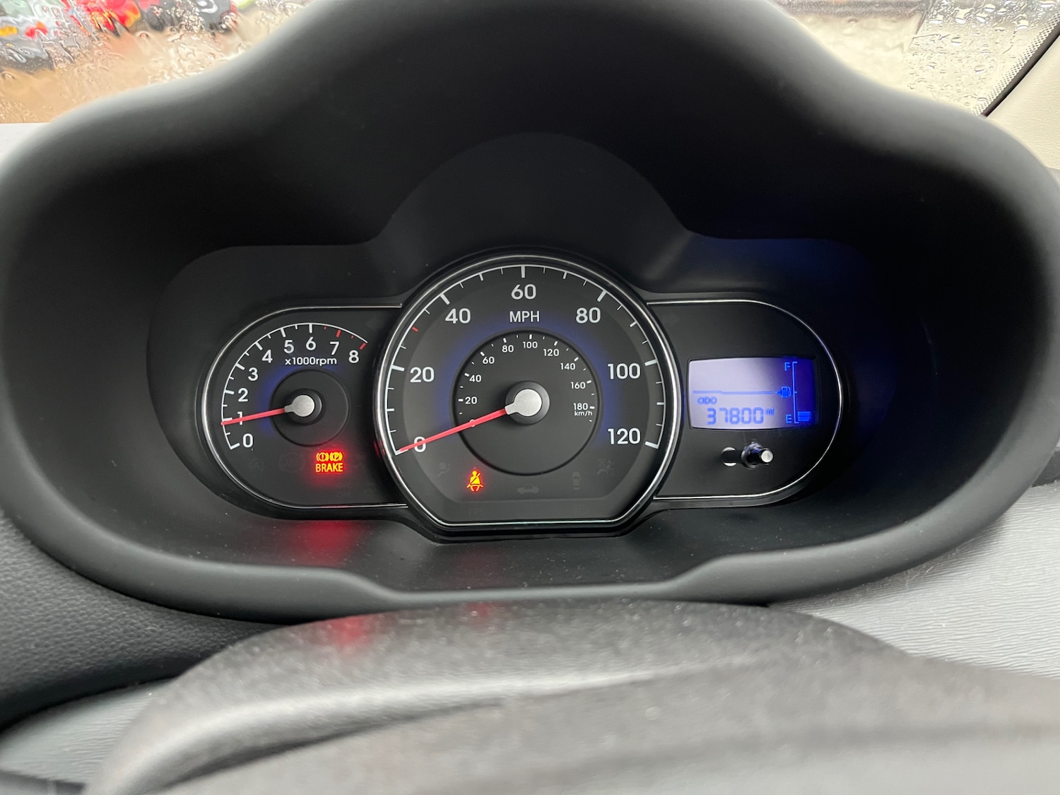 Used Hyundai i10 2011 for sale - 76588898: Photo 20