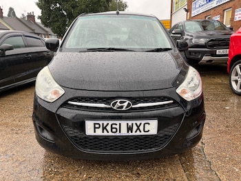 Used Hyundai i10 2011 for sale - 76588898: Photo
