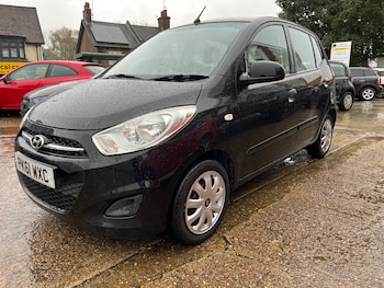 Used Hyundai i10 2011 for sale - 76588898: Photo