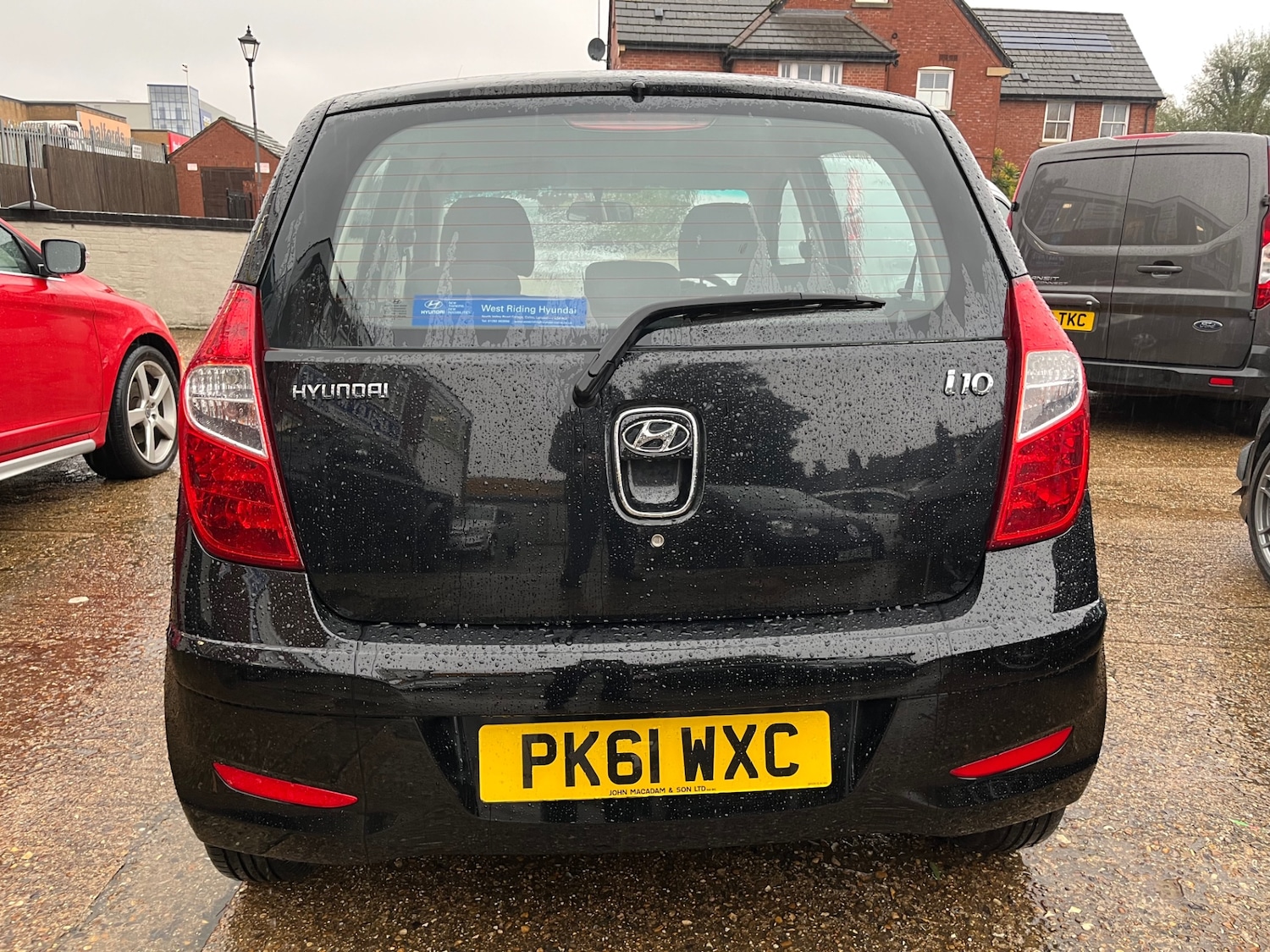 Used Hyundai i10 2011 for sale - 76588898: Photo 5