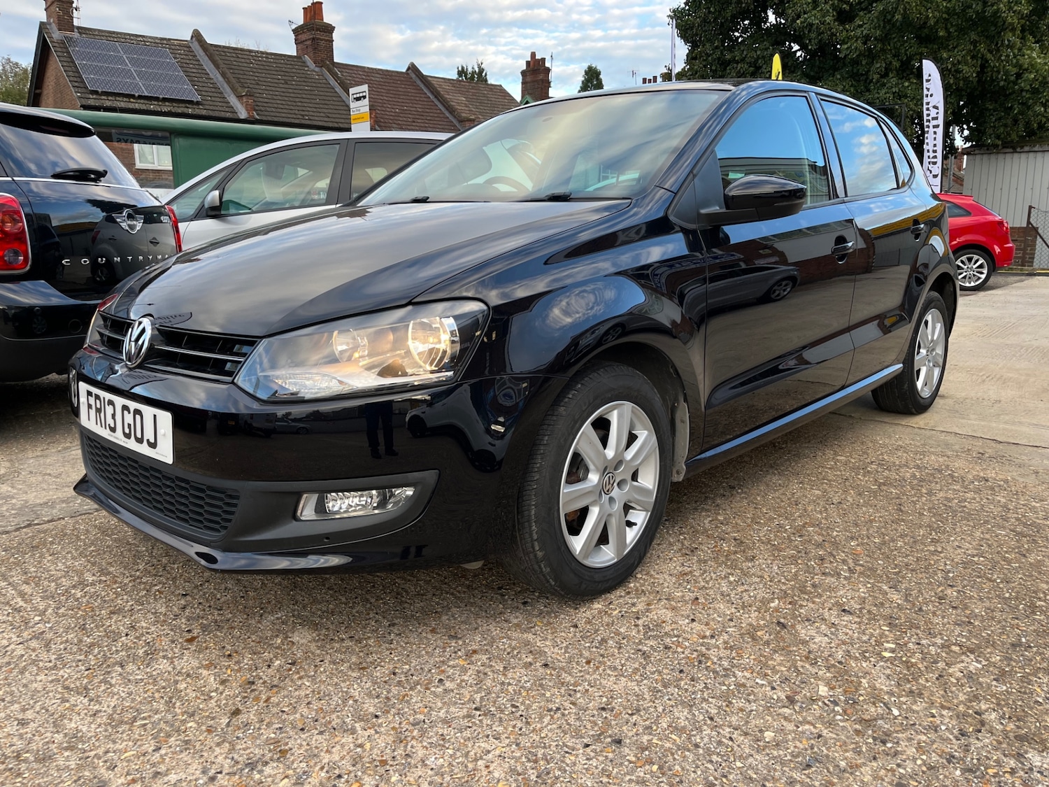 Used Volkswagen Polo 2013 for sale - 76385173: Photo 4