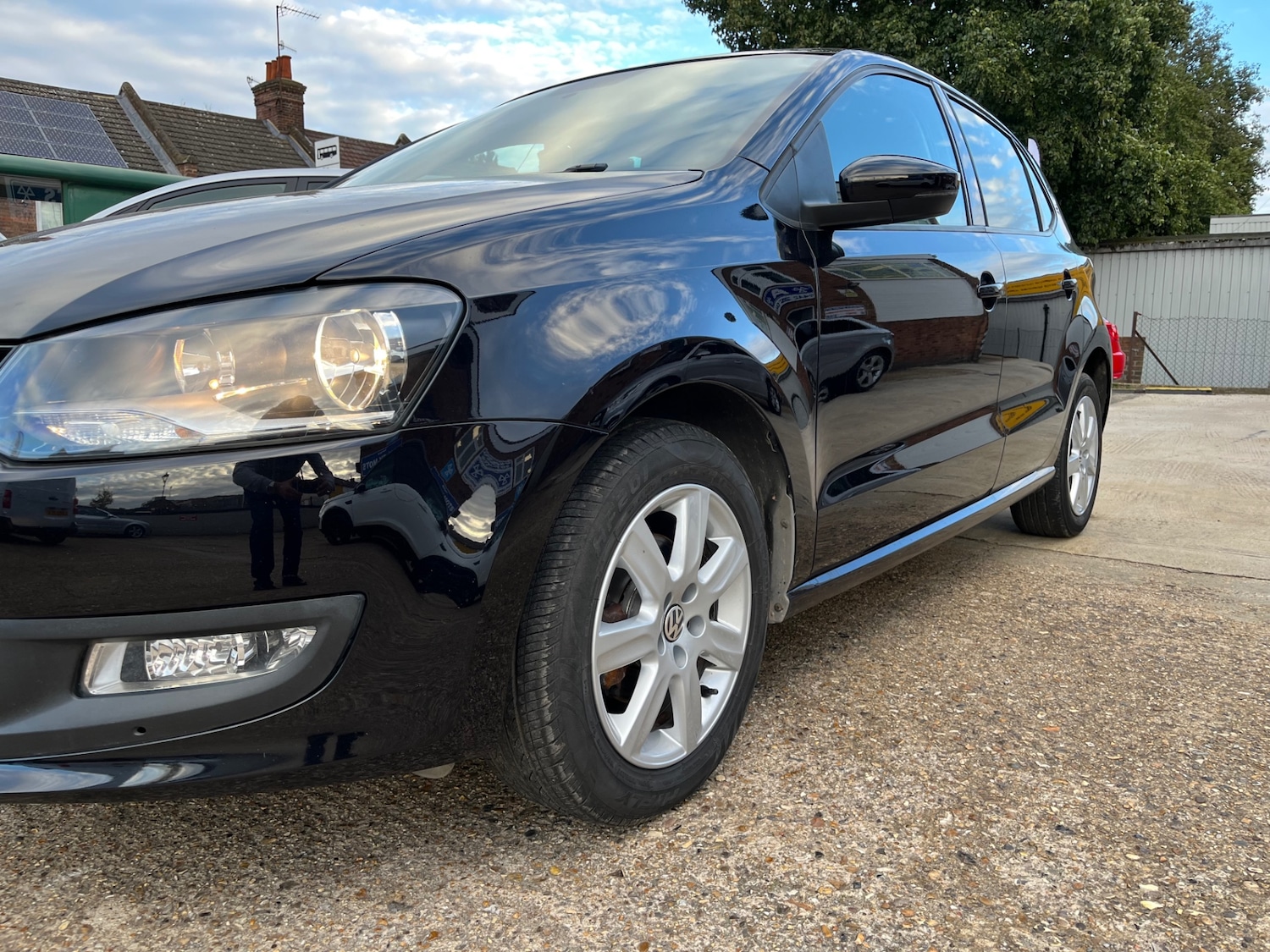 Used Volkswagen Polo 2013 for sale - 76385173: Photo 5