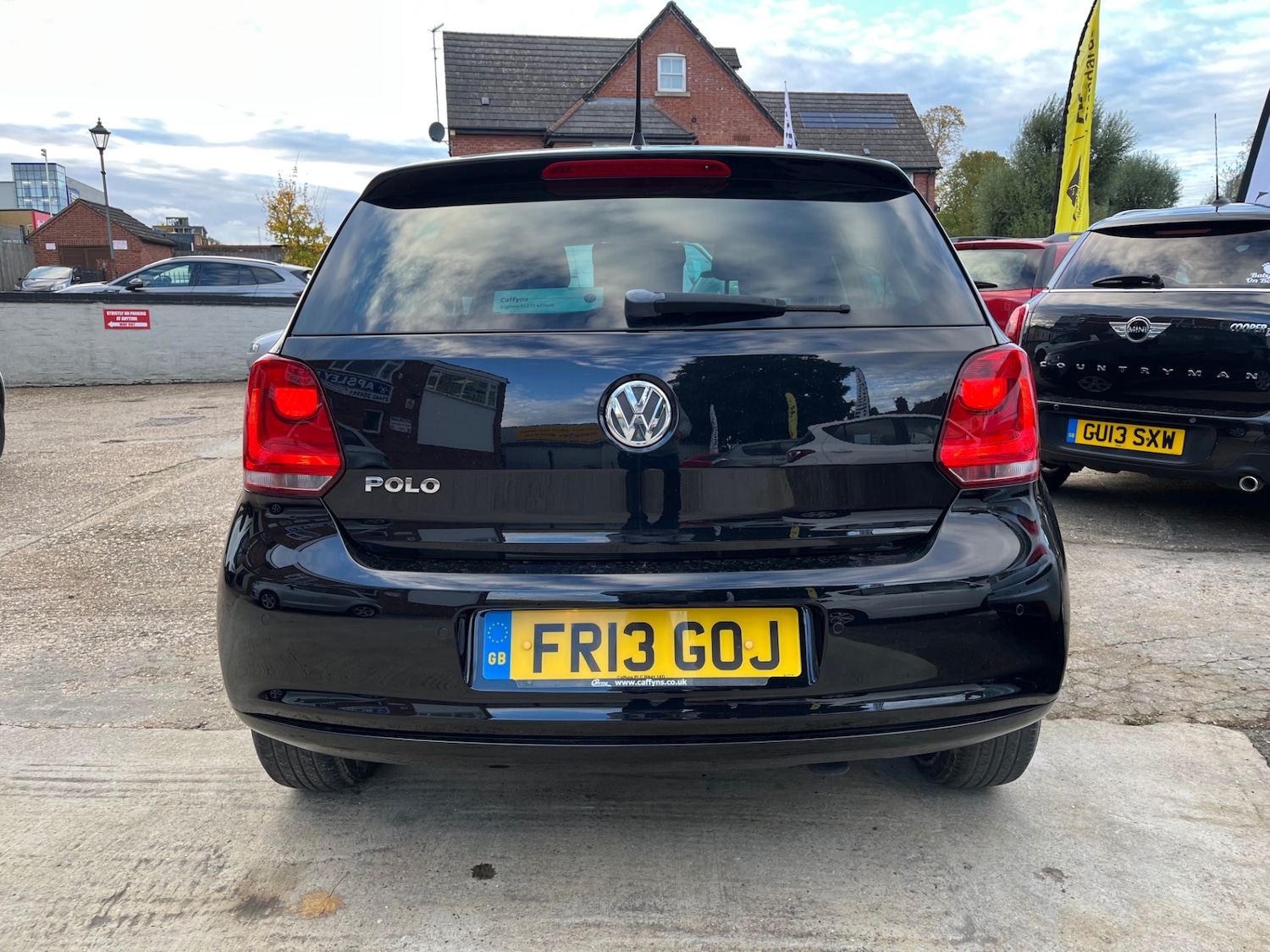 Used Volkswagen Polo 2013 for sale - 76385173: Photo 9