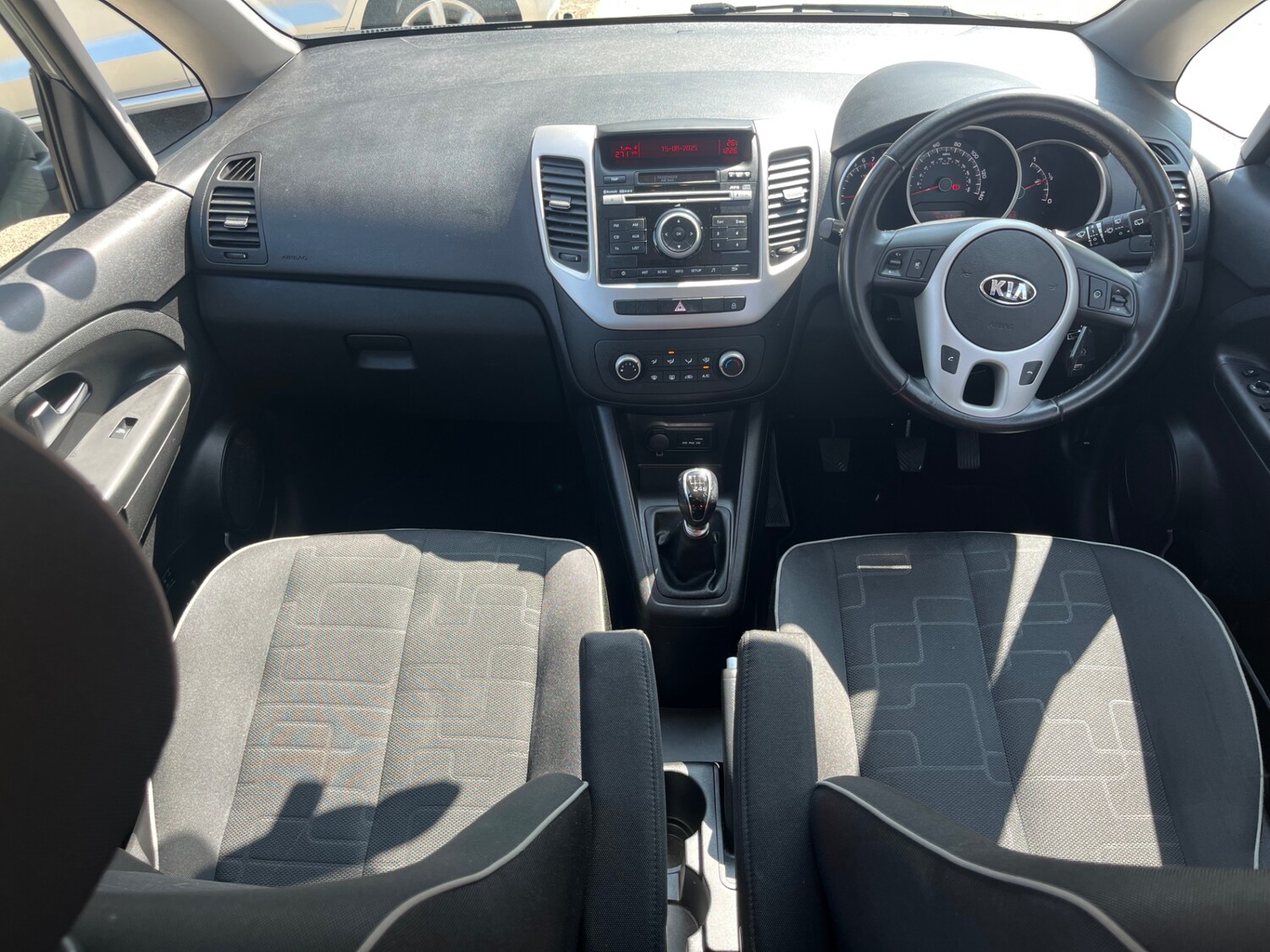 Vehicle 12