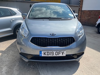 Used Kia Venga 2019 for sale - 75586838: Photo