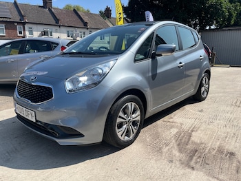 Used Kia Venga 2019 for sale - 75586838: Photo