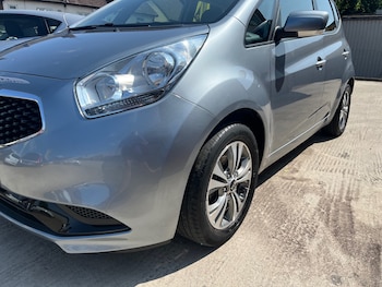 Used Kia Venga 2019 for sale - 75586838: Photo