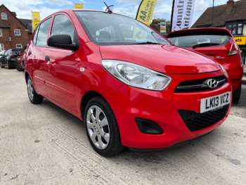 Used Hyundai i10 2013 for sale - 75425162: Photo