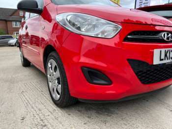 Used Hyundai i10 2013 for sale - 75425162: Photo