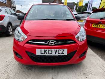 Used Hyundai i10 2013 for sale - 75425162: Photo