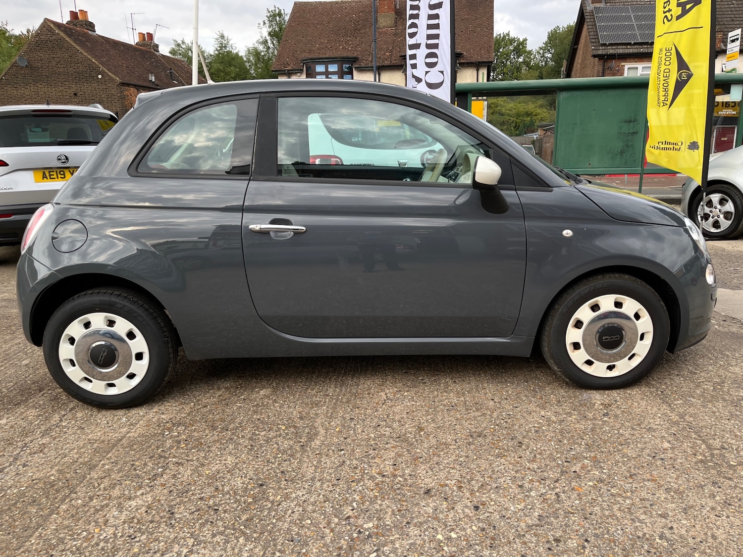 Vehicle 12