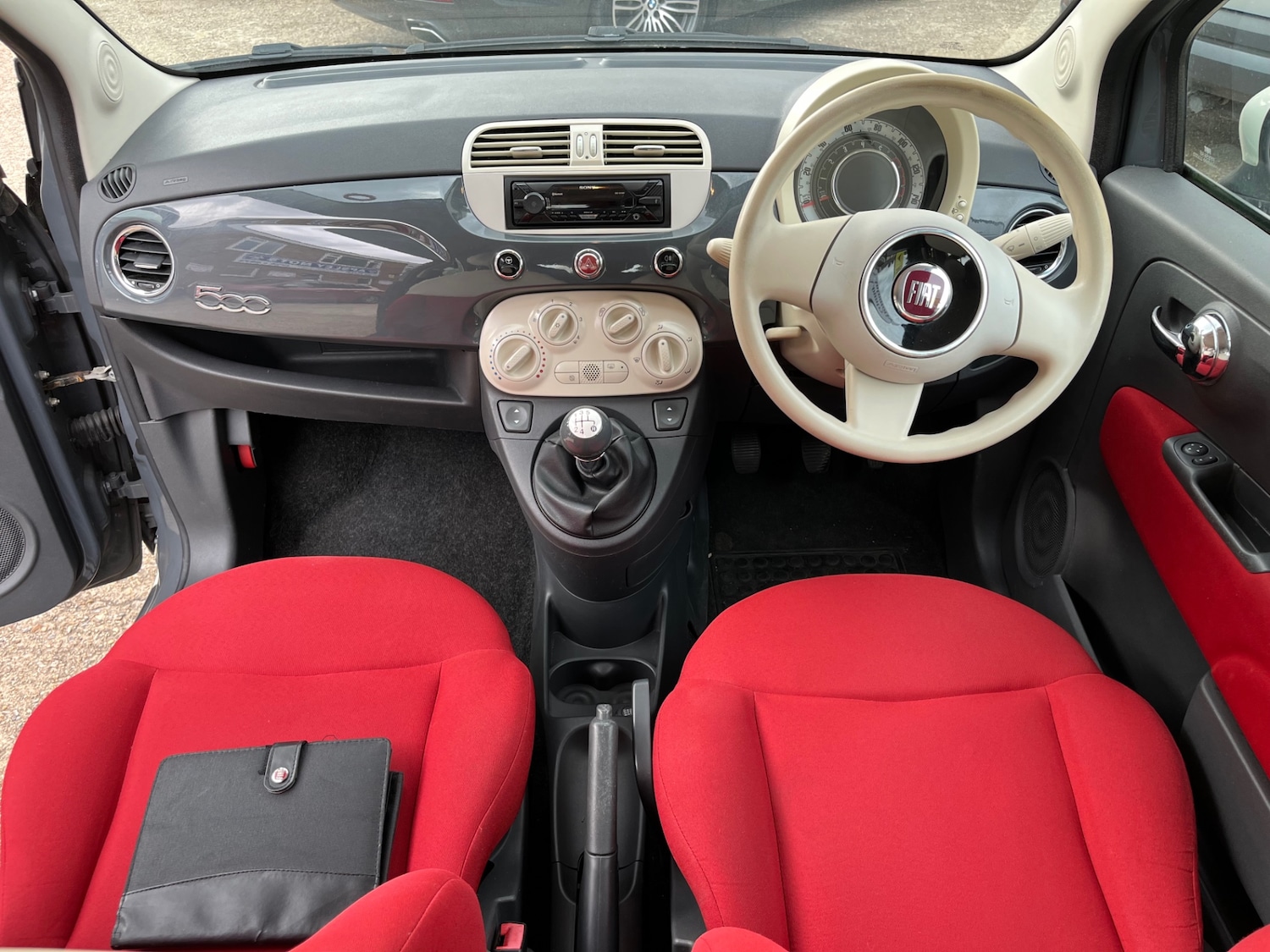 Vehicle 13