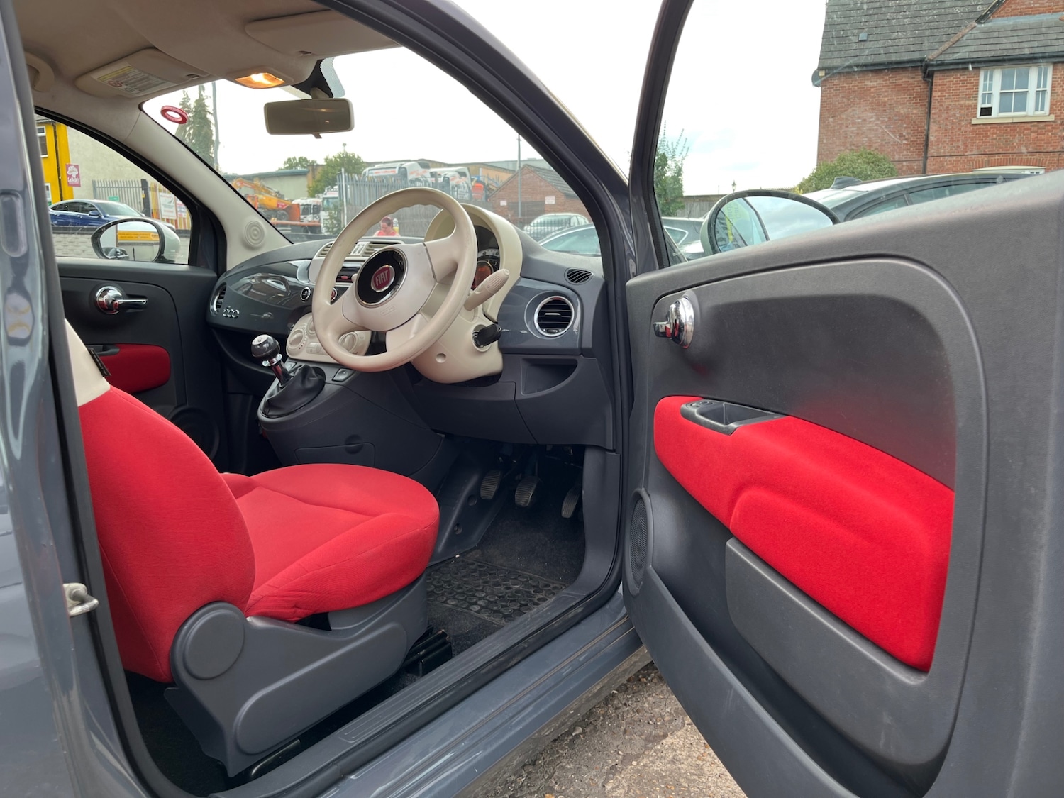 Vehicle 14