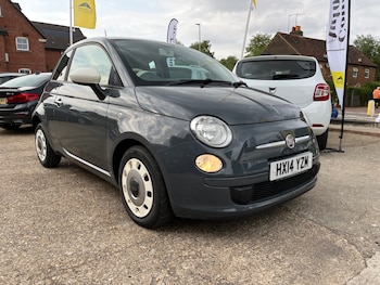 Used Fiat 500 2014 for sale - 75605104: Photo
