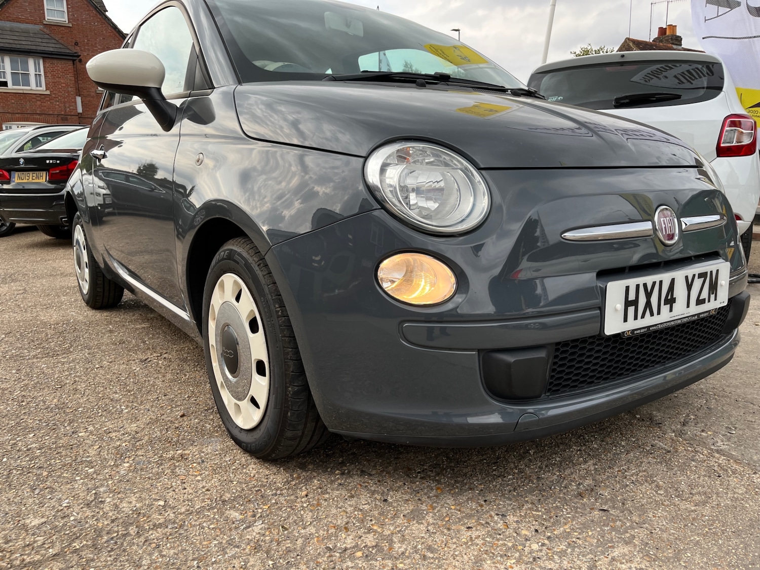 Vehicle 2