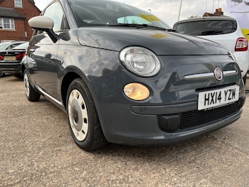 Used Fiat 500 2014 for sale - 75605104: Photo