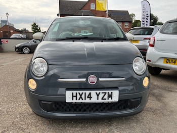 Used Fiat 500 2014 for sale - 75605104: Photo