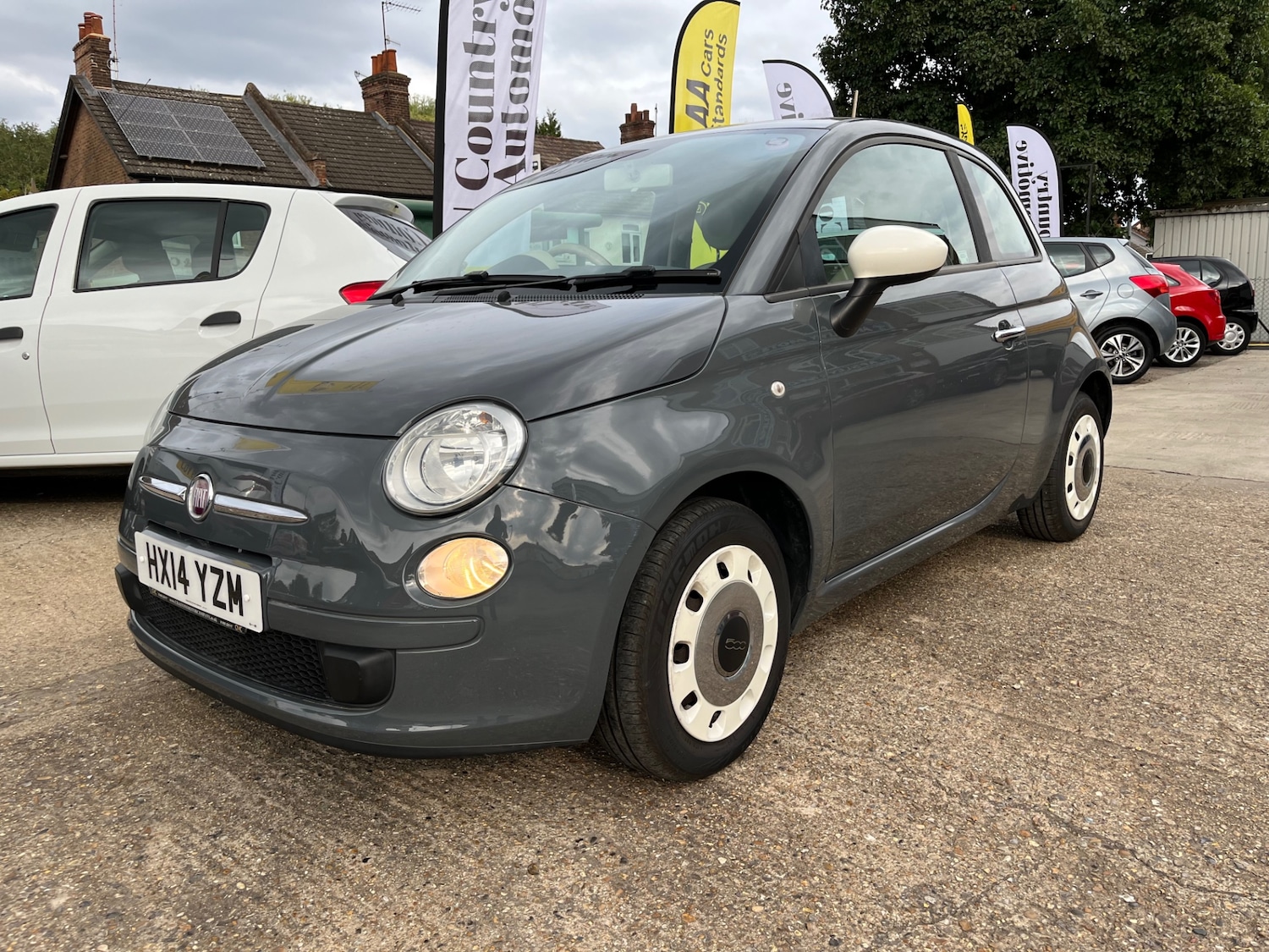 Vehicle 4