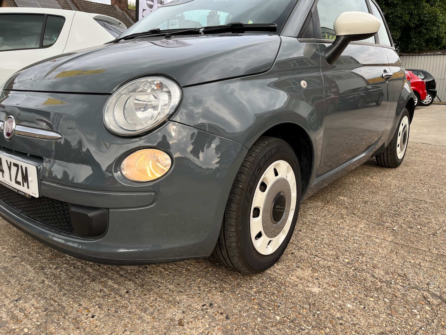 Vehicle 5