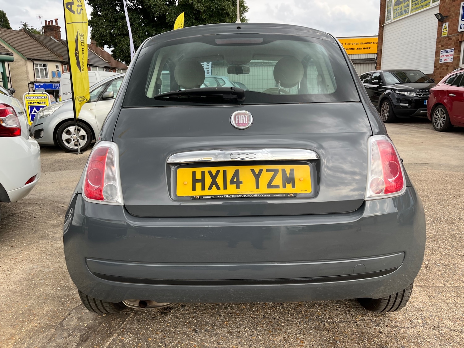 Vehicle 9