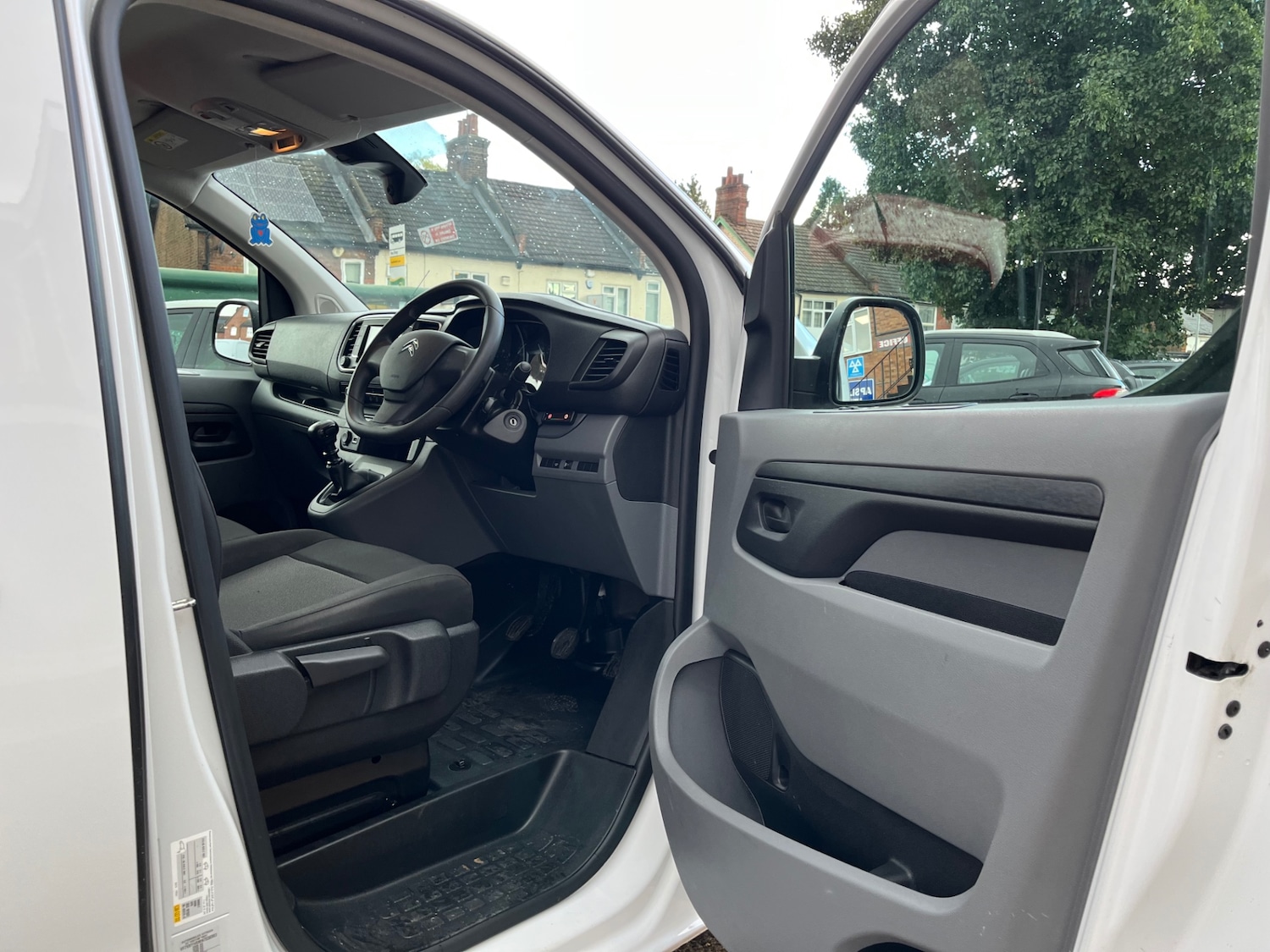 Vehicle 14