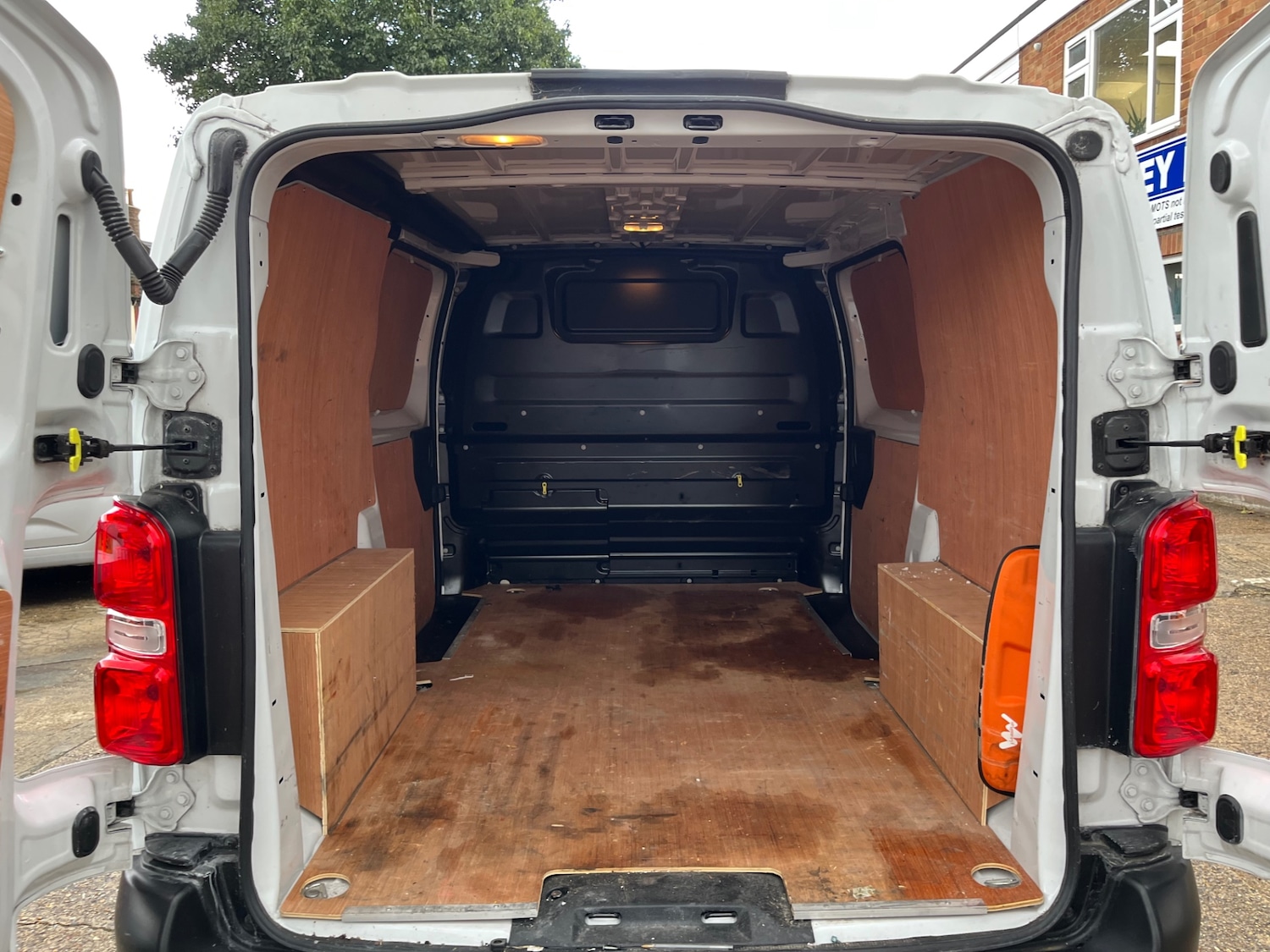 Vehicle 18