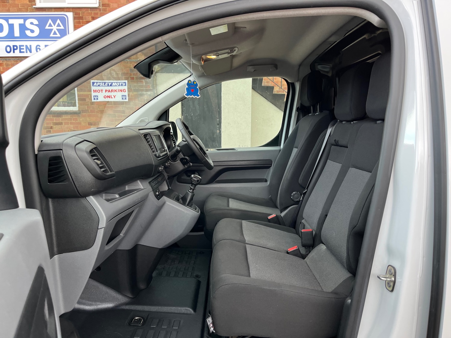 Vehicle 21