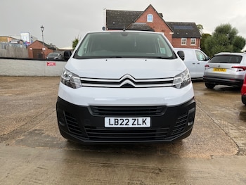 Used Citroen Dispatch 2022 for sale - 75935270: Photo