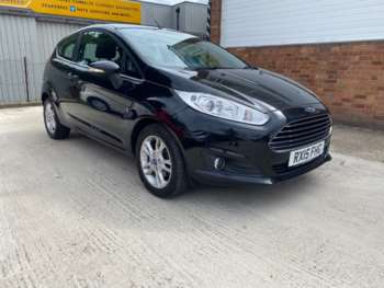 2015 (15) - 1.25 82 Zetec 3dr